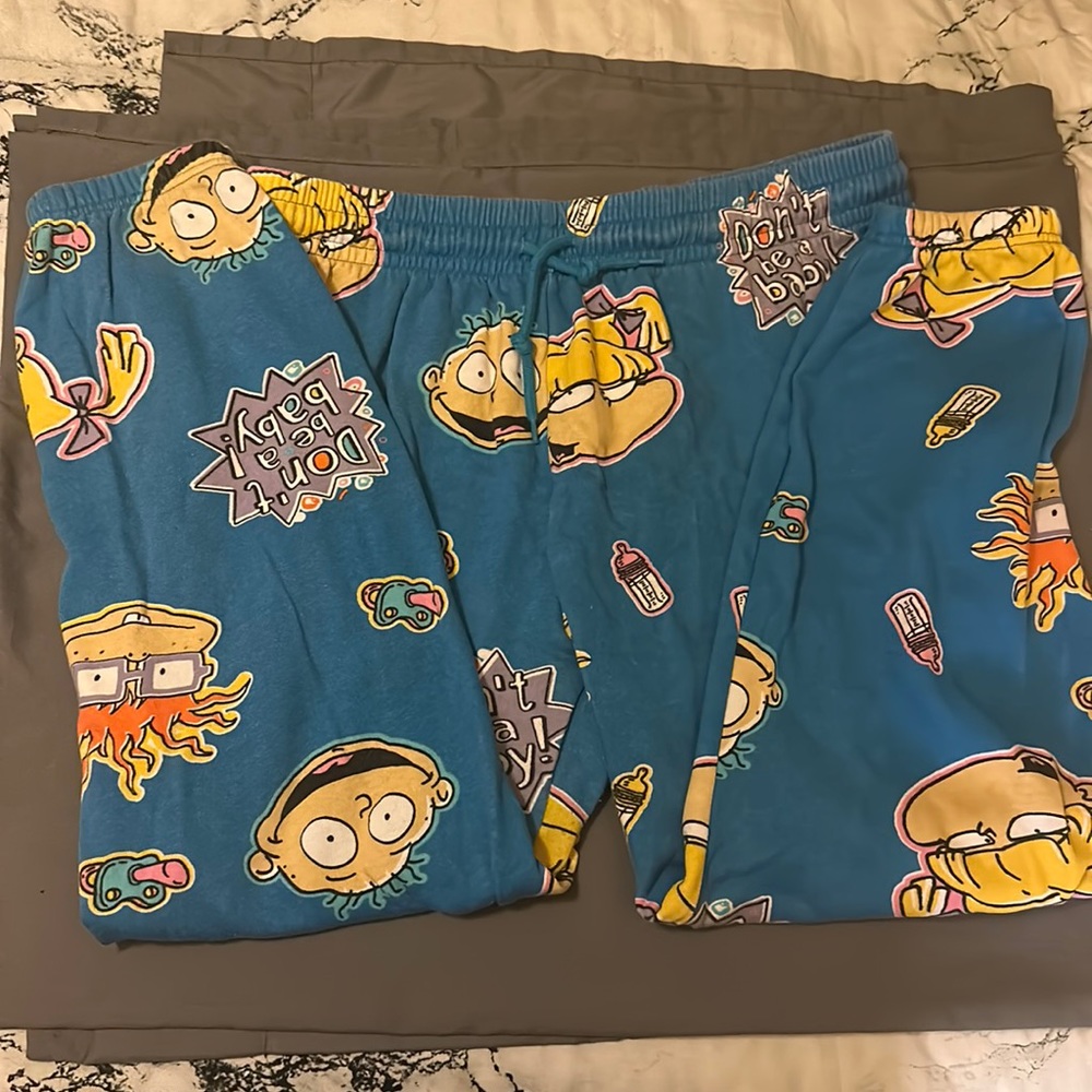 Women’s Rugrats Sweat Pants